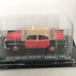 HOLDEN FE SEDAN SYDNEY 1956 – 1