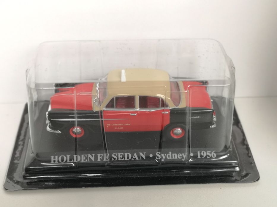 HOLDEN FE SEDAN SYDNEY 1956 - 2