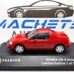 HONDA CR-X DELSOL 1992 – 7