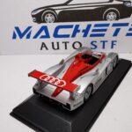 INFINEON AUDI R8 GRI NR 1 – 4