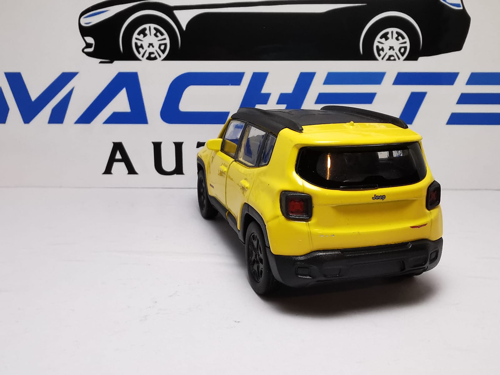 JEEP RENEGADE TRAILHAWK 2016 - 2
