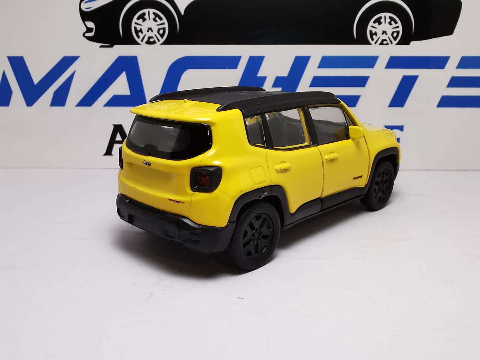 JEEP RENEGADE TRAILHAWK 2016 - 3