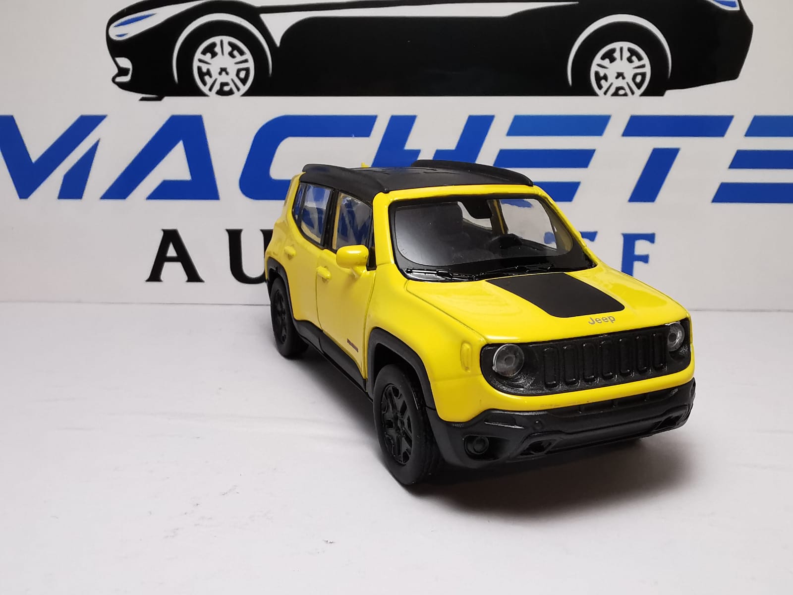 JEEP RENEGADE TRAILHAWK 2016 - 4