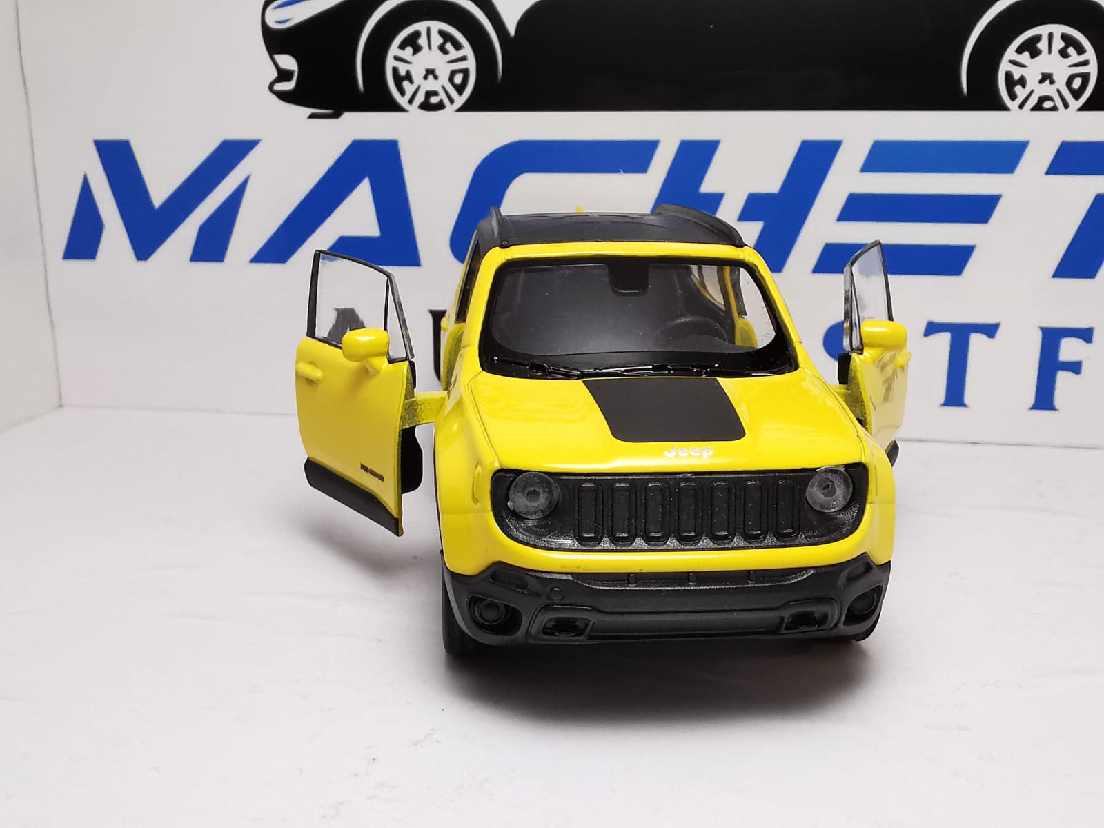 JEEP RENEGADE TRAILHAWK 2016 - 5