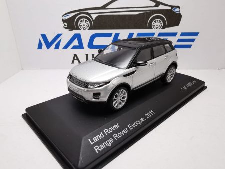 LAND ROVER RANGE ROVER EVOQUE 2011 ~ Editie Limitata ~