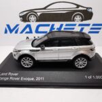LAND ROVER RANGE ROVER EVOQUE 2011 GRI CU NEGRU -1
