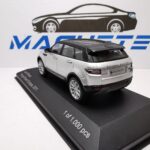LAND ROVER RANGE ROVER EVOQUE 2011 GRI CU NEGRU -1