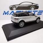 LAND ROVER RANGE ROVER EVOQUE 2011 GRI CU NEGRU -1