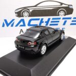 MAZDA RX8 BLACK – 5