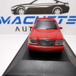 MERCEDES E320 ROSU – 5