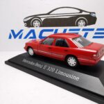 MERCEDES E320 ROSU – 5