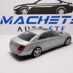MERCEDES S-KLASS GRI – 5