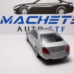 MERCEDES S-KLASS GRI – 5