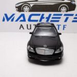 MERCEDES S-KLASS NEGRU – 5