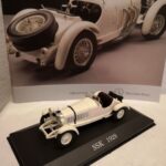 Mercedes benz SSK 1928 2