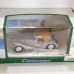 Morgan Plus Eight Convertible Cararama