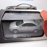 NISSAN PRIMERA GRI -1