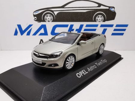 OPEL ASTRA TwinTop 2006