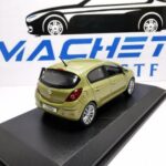OPEL CORDA D 4 USI