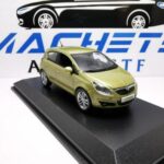 OPEL CORDA D 4 USI