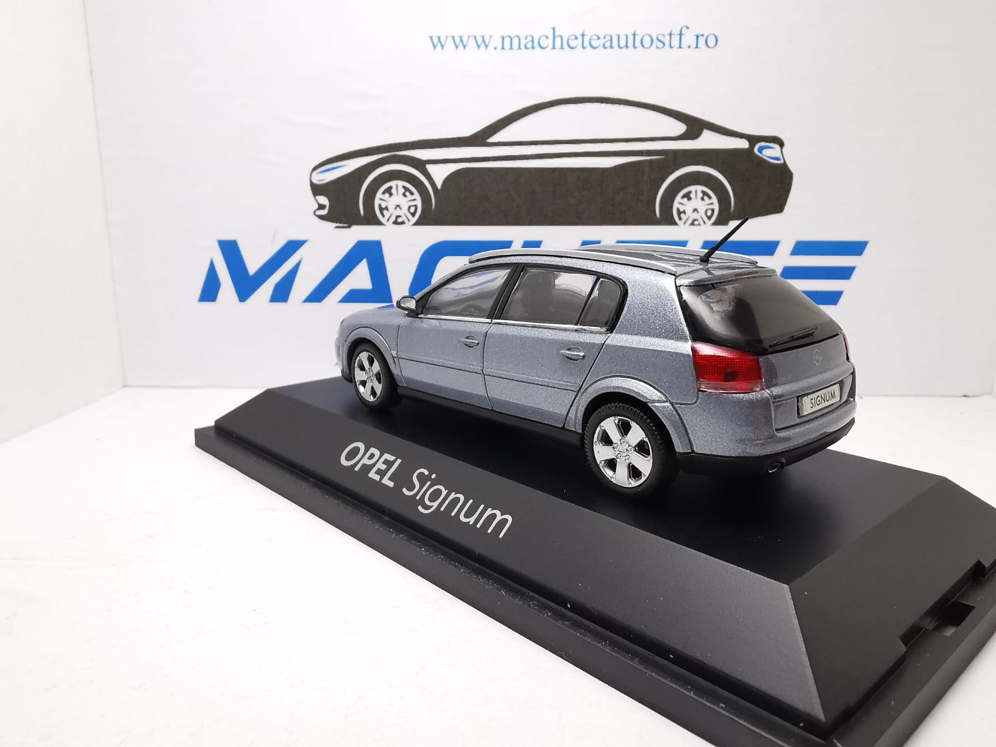OPEL SIGNUM - 5