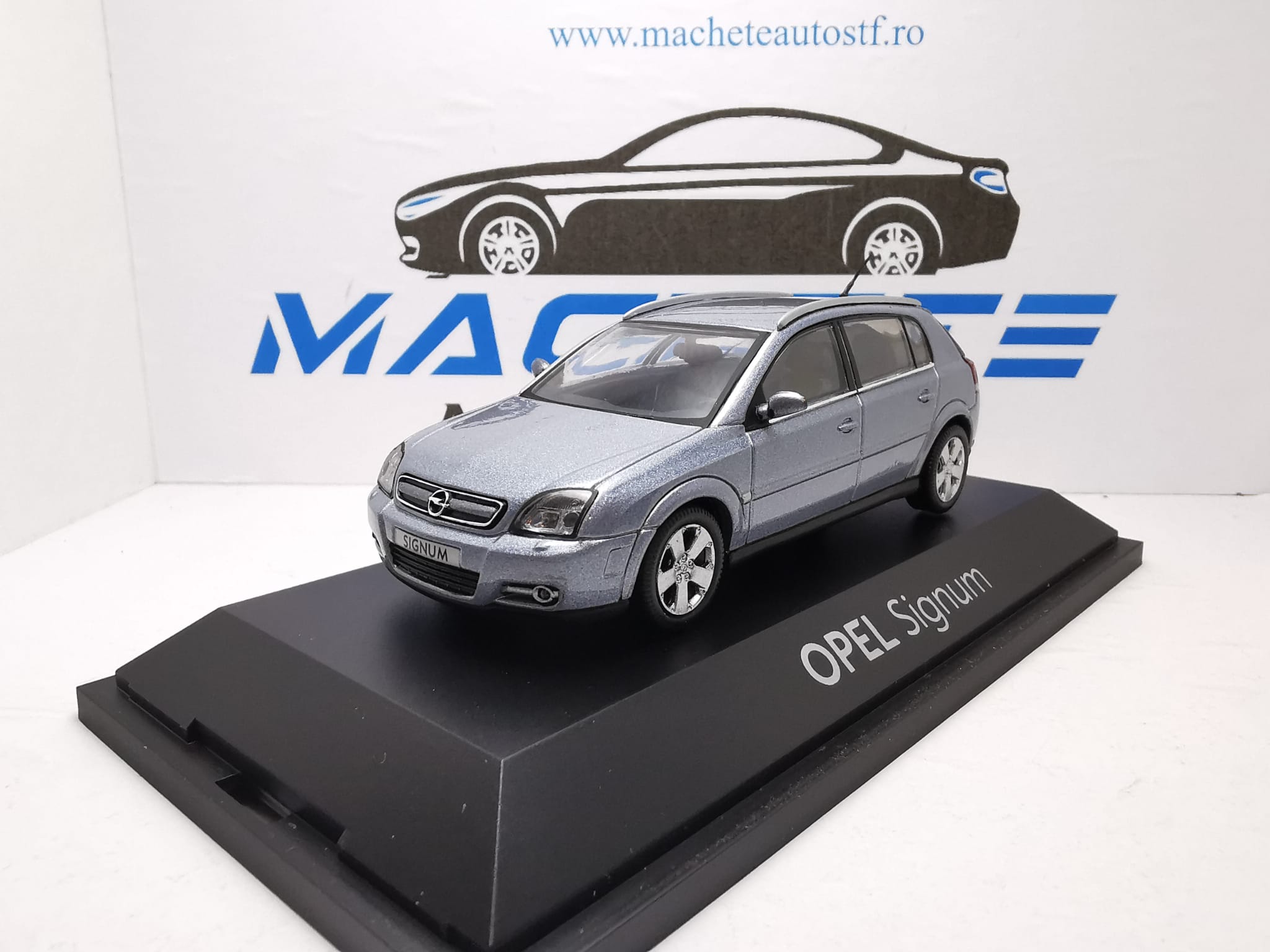 OPEL SIGNUM - 6