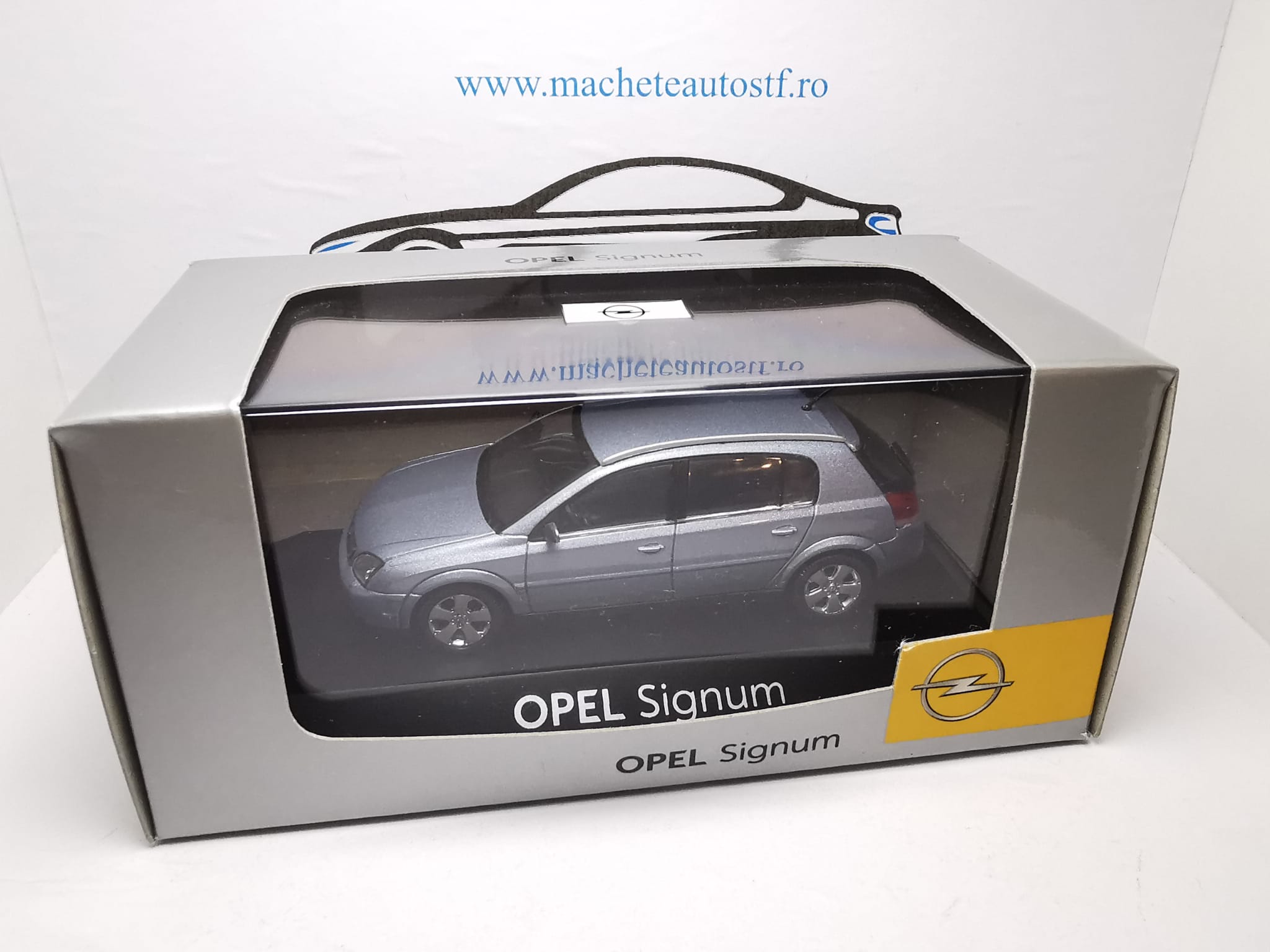 OPEL SIGNUM - 7