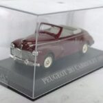 PEUGEOT 203 CABRIOLET MARO