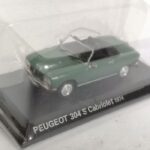 PEUGEOT 304 S CABRIOLET 1974