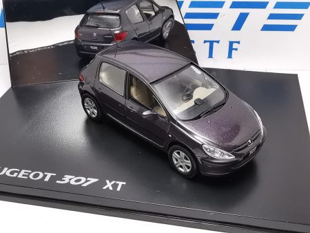 PEUGEOT 307 XT 2001