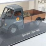 PEUGEOT Q3A - 1950 CHARBONS JACQUES