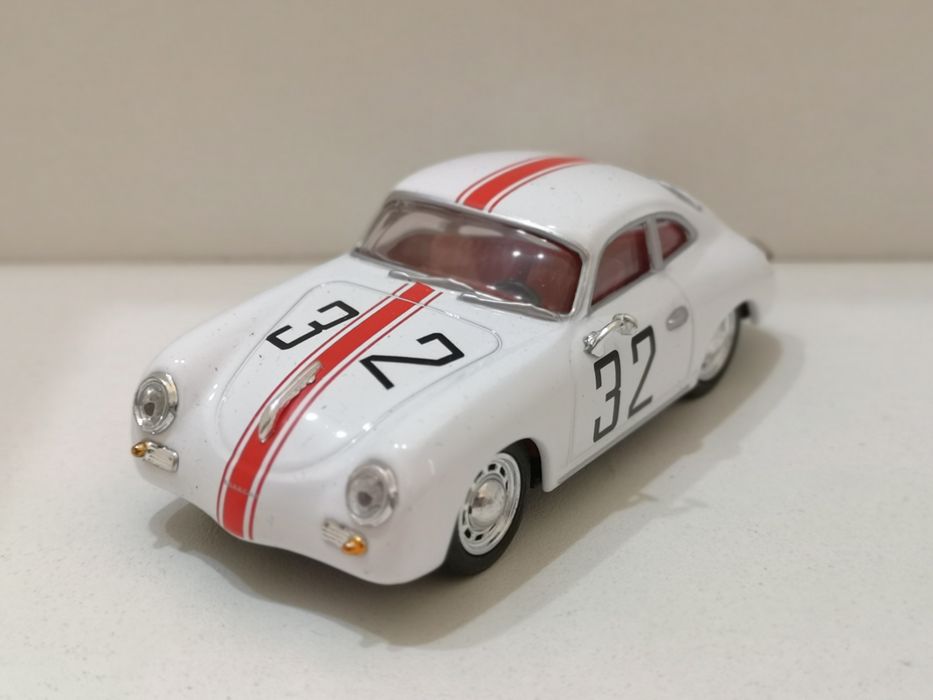PORSCHE 356 A CARRERA COUPE 1
