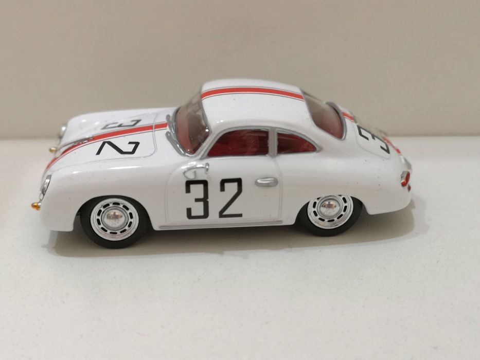 PORSCHE 356 A CARRERA COUPE 2