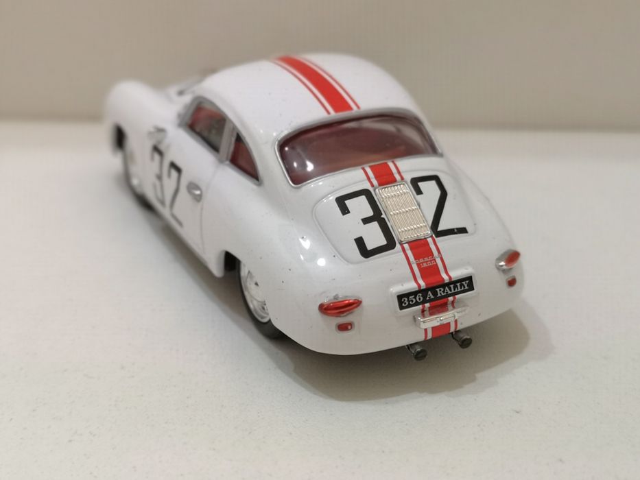 PORSCHE 356 A CARRERA COUPE 3