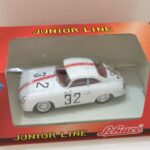 PORSCHE 356 A CARRERA COUPE 1