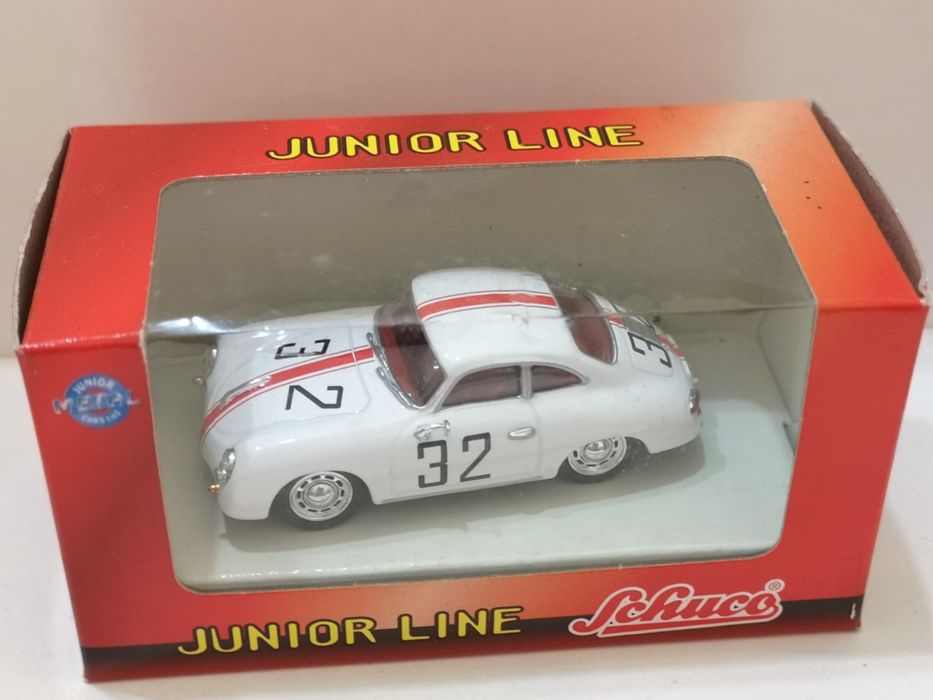 PORSCHE 356 A CARRERA COUPE 4