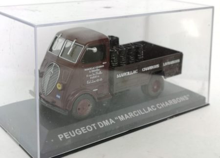 PEUGEOT DMA '' MARCILLAC CHARBONS ''