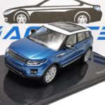 RANGE ROVER EVOQUE BLUE – 1