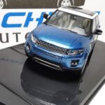 RANGE ROVER EVOQUE BLUE – 1