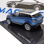 RANGE ROVER EVOQUE BLUE – 1