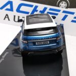 RANGE ROVER EVOQUE BLUE – 1