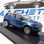 RANGE ROVER EVOQUE BLUE – 1