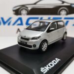 Skoda Citigo 5 usi 2012 Silver