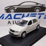 SKODA FABIA 1 - model 1999 - macheta rara