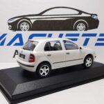 SKODA FABIA 1 ALB – 1