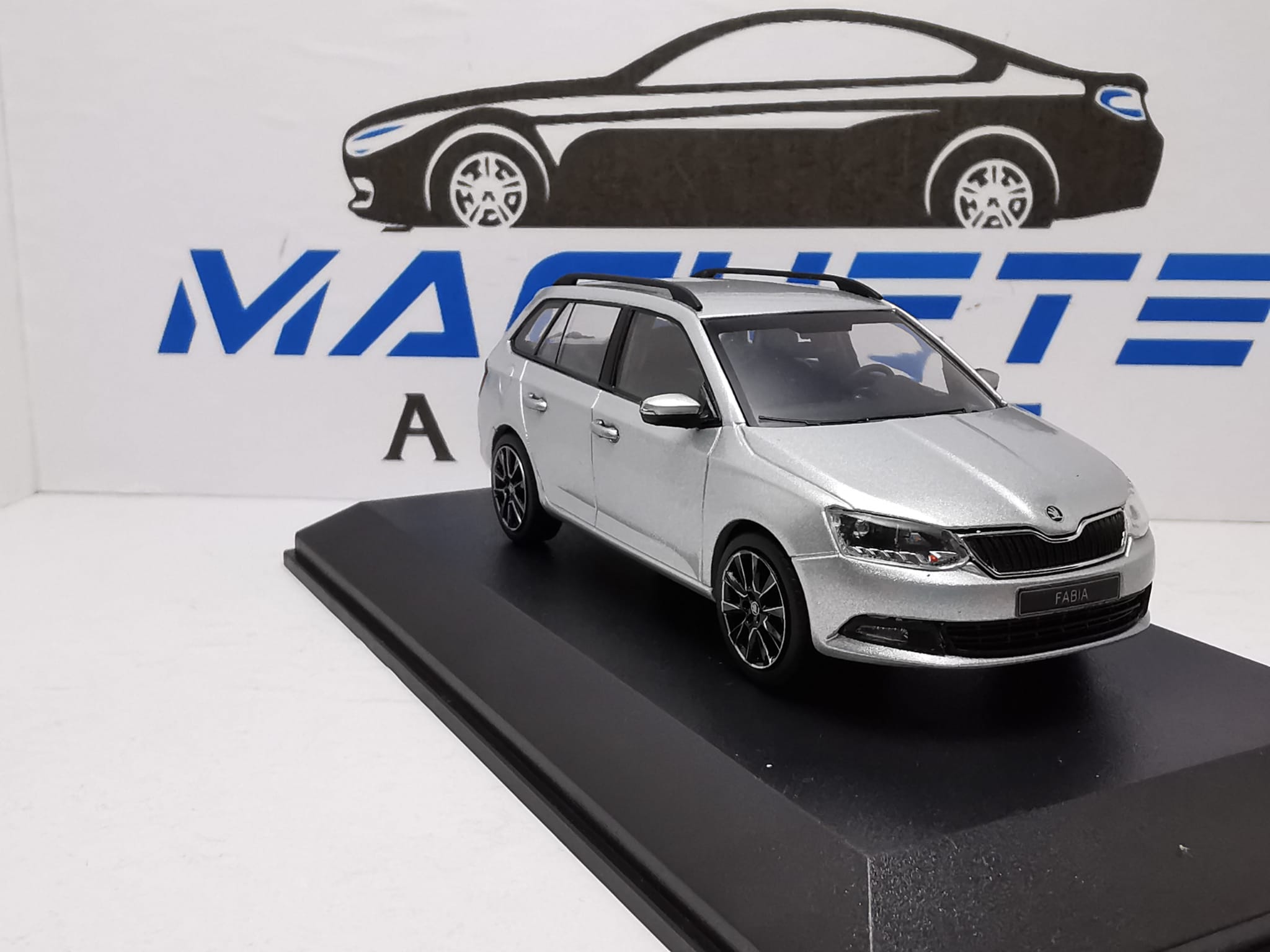 SKODA FABIA COMBI III GRI - 2