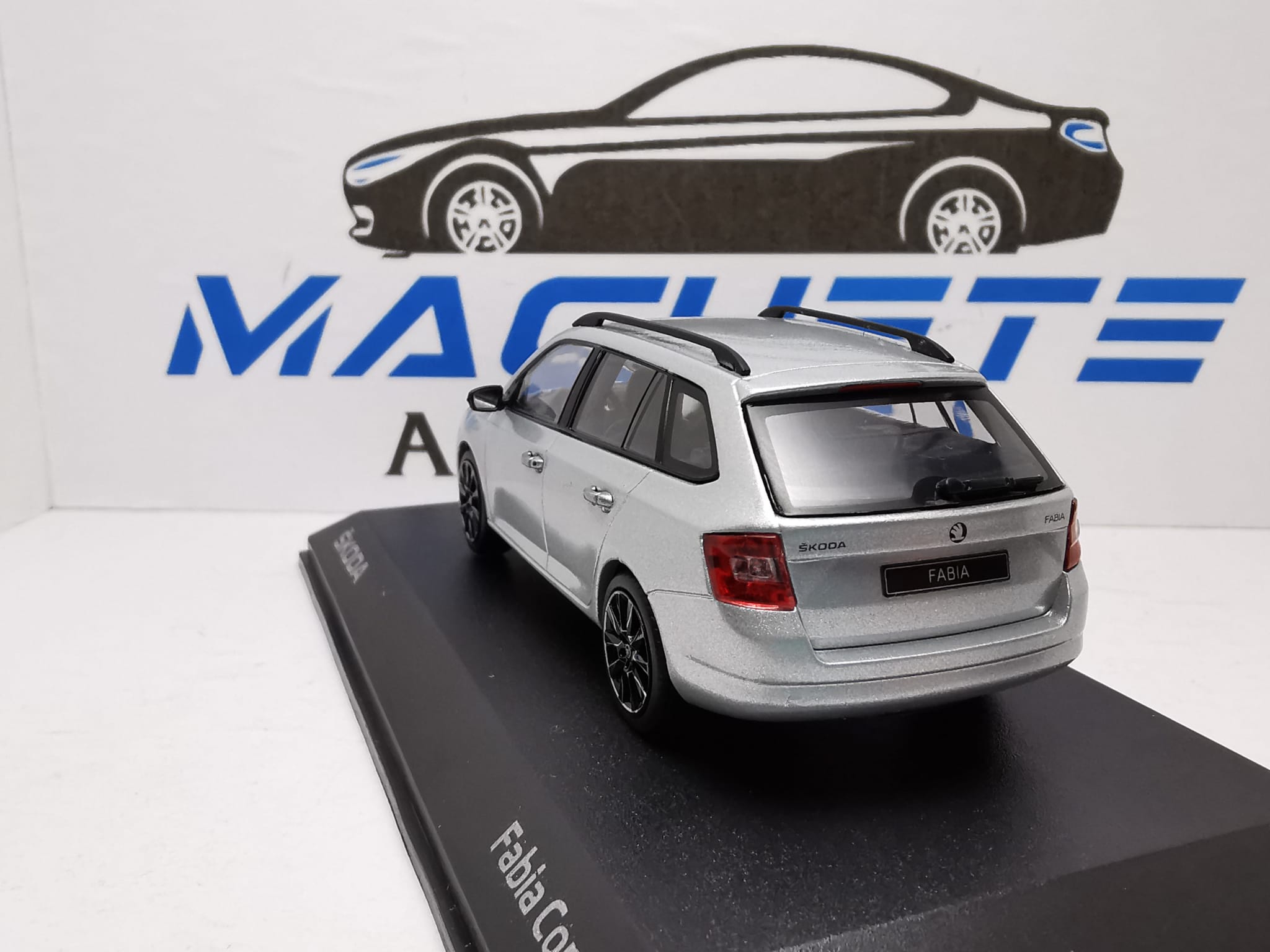 SKODA FABIA COMBI III GRI - 6