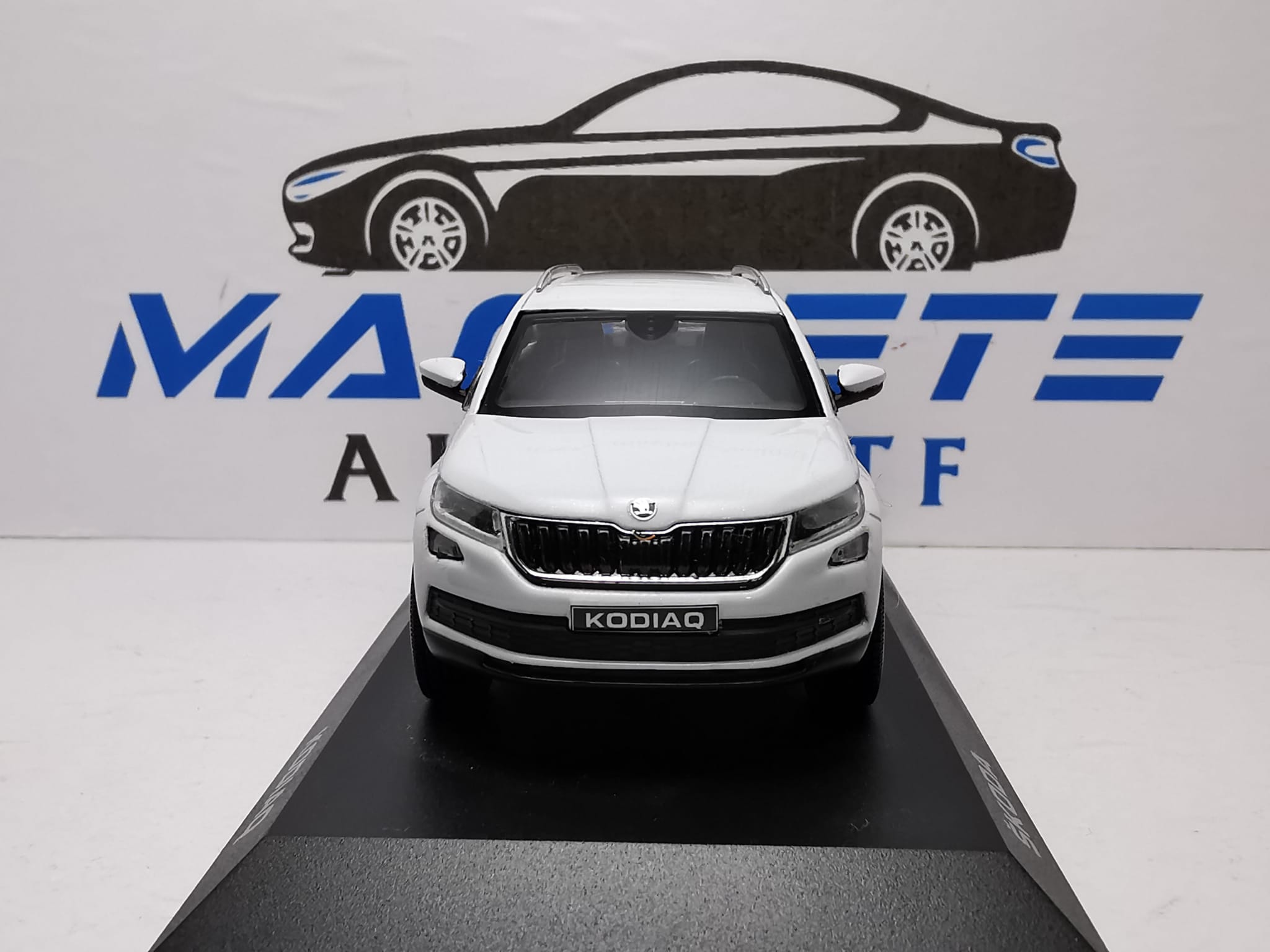 SKODA KODIAQ - 1