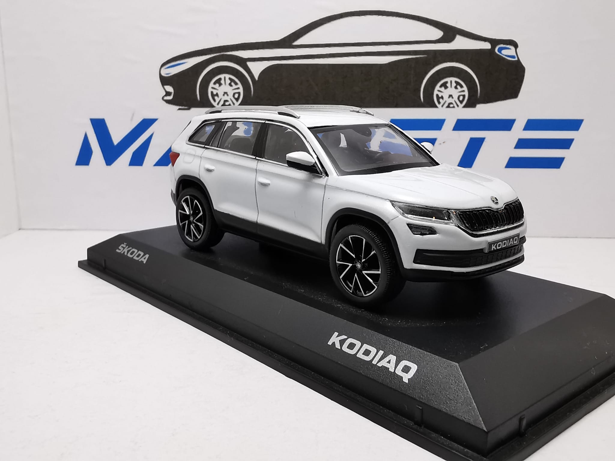 SKODA KODIAQ - 2