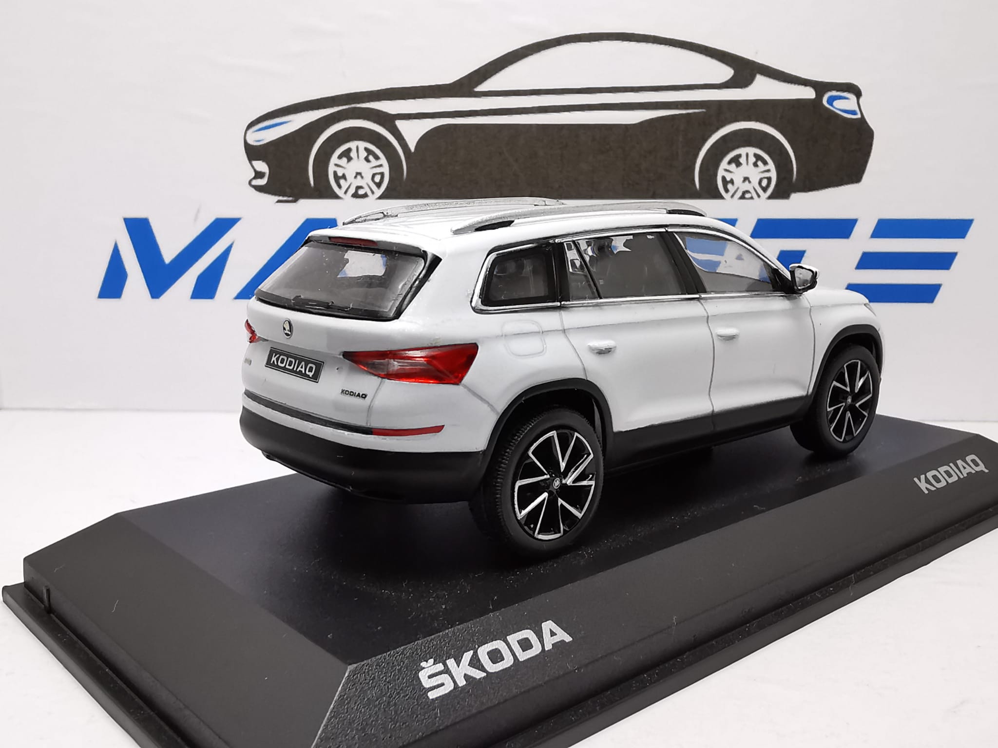 SKODA KODIAQ - 4